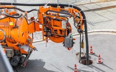 Hydrocurage : la technique haute pression pour nettoyer et entretenir les canalisations